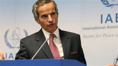 مدير الوكالة الدولية للطاقة الذرية: الحوار منهجنا مع إيران