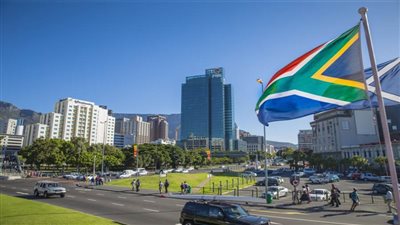 ارتفاع التضخم في جنوب أفريقيا خلال أكتوبر الماضي