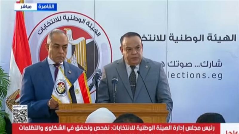 المستشار حازم بدوى