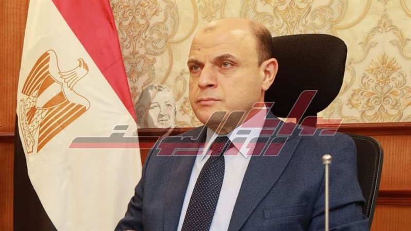 محافظ كفر الشيخ