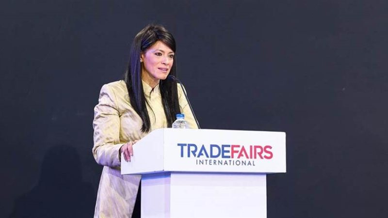 الدكتورة رانيا المشاط