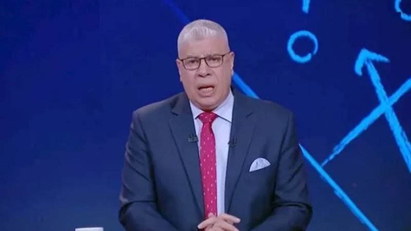 الإعلامي أحمد شوبير