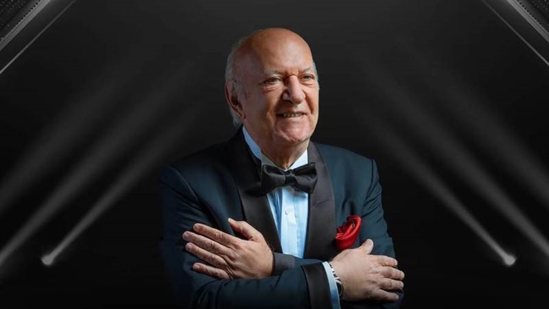 الفنان عمر خيرت