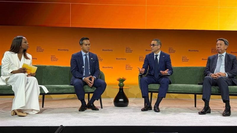 وزير الاستثمار في