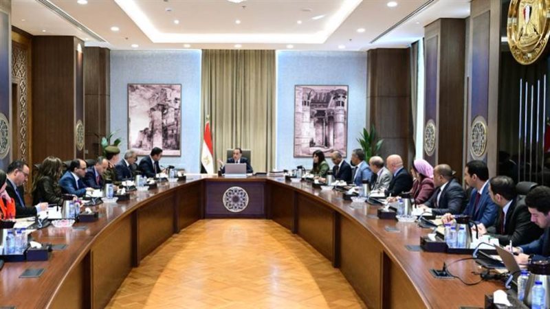 اجتماع رئيس الوزراء