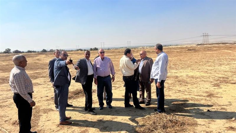 معاينة الموقع