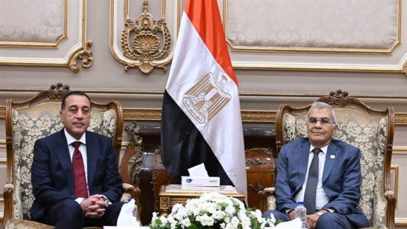 خلال اللقاء