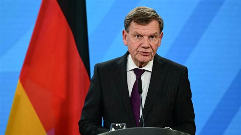 وزير الخارجية الألماني