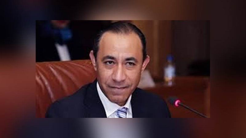 الإعلامي عصام الأمير