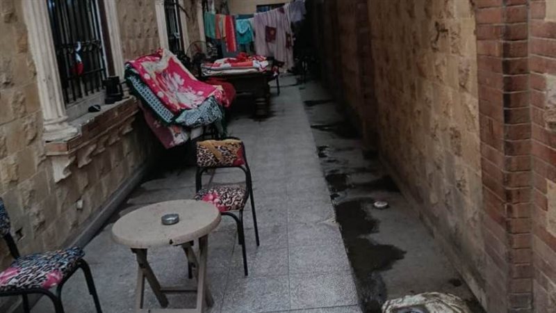 داخل أحد المراكز