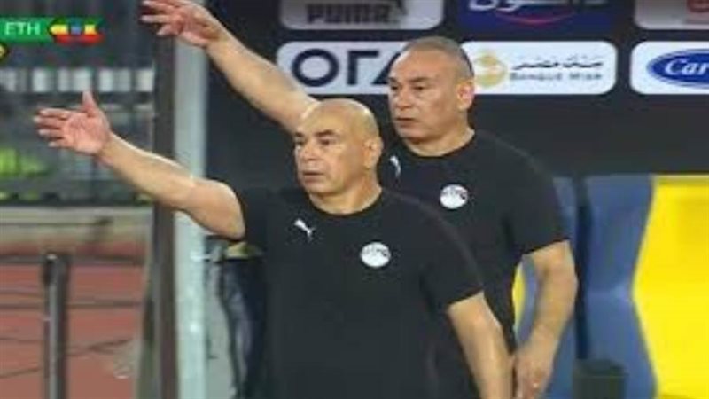 حسام وإبراهيم حسن