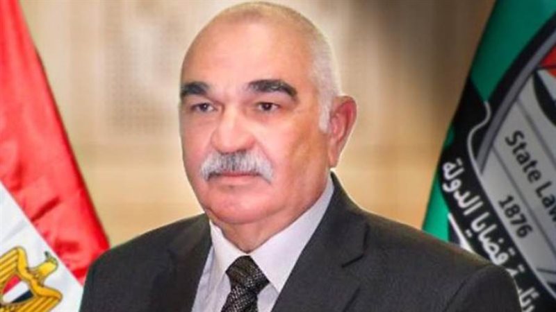 رئيس هيئة قضايا الدولة