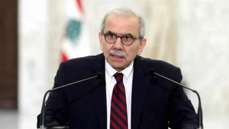 رئيس الوزراء اللبناني