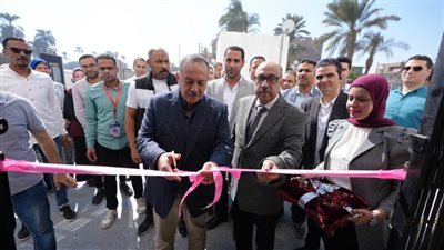 افتتاح وحدة طب أسرة جزيرة بهيج بأسيوط بتكلفة 60 مليون جنيه 