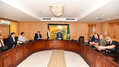 الفيوم تستعد لمهرجان الفيوم السينمائي الدولي ومهرجان الخزف ومسابقة 