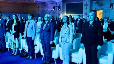 وزيرة التضامن الاجتماعي تشهد احتفالية المجلس القومي للطفولة والأمومة باليوم العالمي للطفل 