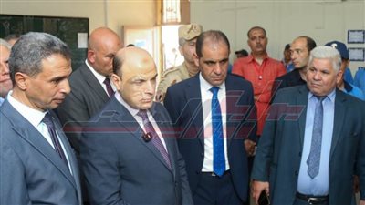 تدشين أقسام الذكاء الاصطناعي والأجهزة الطبية بكفر الشيخ