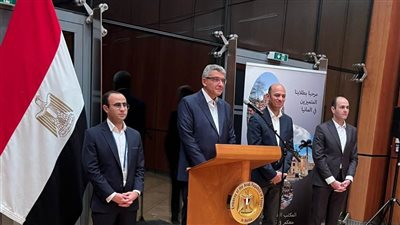 السفارة المصرية في برلين تستضيف فعالية تجمع طلاب الدراسات العليا بألمانيا