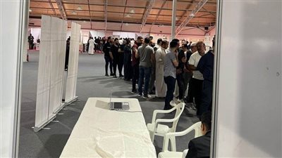 المصريون في الكويت يشاركون في المرحلة الثانية من انتخابات مجلس النواب 2025