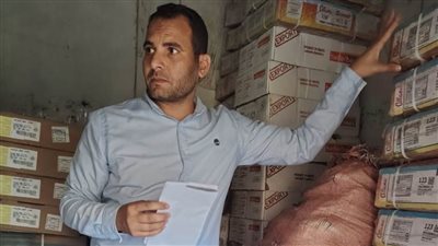 ضبط 3 أطنان لحوم مجهولة المصدر خلال حملة رقابية موسعة بديروط