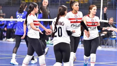 لقاءات قوية اليوم في سادس جولات دوري سيدات الطائرة