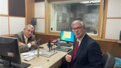 سفير هولندا بالقاهرة يؤكد عمق العلاقات مع مصر ويثمن دورها في رعاية اللاجئين