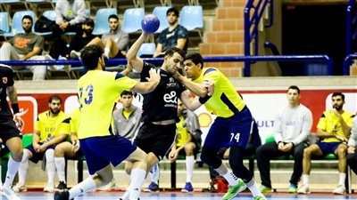 مواجهات قوية اليوم بدورى محترفين اليد 