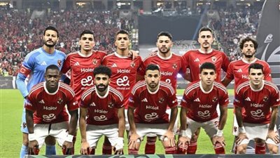 الأهلي يواجه شبيبة القبائل بـ