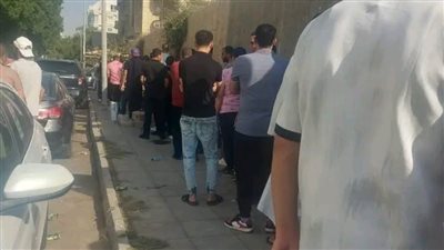 بالصور.. استمرار توافد الجالية المصرية في جدة للإدلاء بأصواتهم في انتخابات النواب