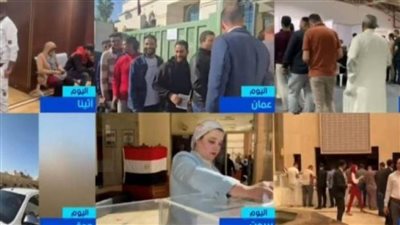 عضو الجالية المصرية في هولندا تشيد بنزاهة وشفافية السفارة خلال انتخابات النواب