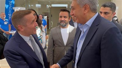 وزير السياحة يشارك في افتتاح المؤتمر السنوي لرابطة مكاتب ووكالات السفر الألمانية RTK بالغردقة