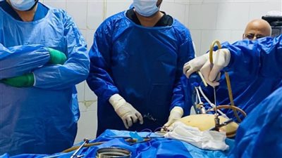 أبطال مستشفى الزقازيق العام يجرون ٣٨ جراحة خلال ٣٠ ساعة متصلة