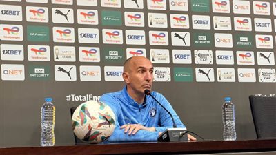 يورتشيتش: بيراميدز وصل إلي القمة والحفاظ عليها يحتاج مجهودًا ضخمًا