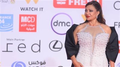 ليلى علوي: سعيدة لترميم ما يزيد على 20 فيلما مصريا في مهرجان القاهرة السينمائي