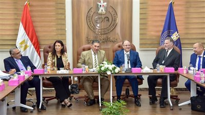 بمقر هيئة الدواء: لجنة قطاع الصيدلة بالتعليم العالي تتابع الملفات الأكاديمية والإدارية بكليات الصيدلة