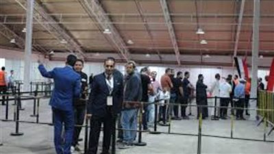 الجالية المصرية بالكويت تواصل الإدلاء بأصواتها في ثاني أيام تصويت المرحلة الثانية لانتخابات مجلس النواب