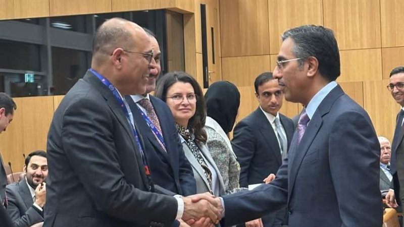 جبران في جنيف