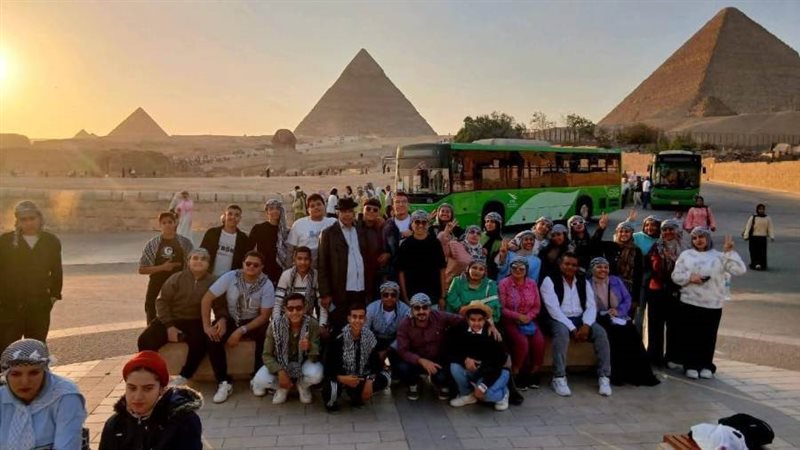 الرحلات المدرسية