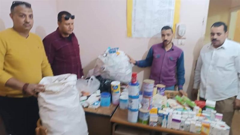 حملات رقابية على