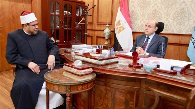 محافظ كفر الشيخ