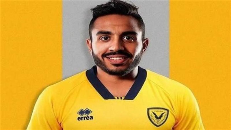 اللاعب محمود كهربا