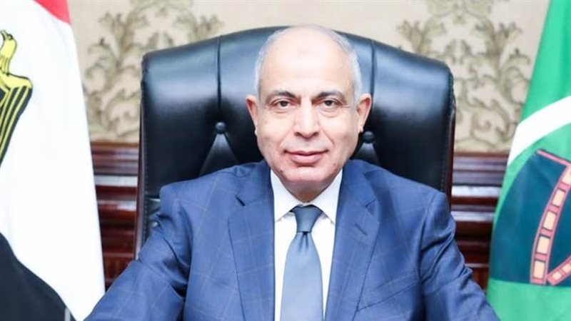 محافظ المنيا عماد