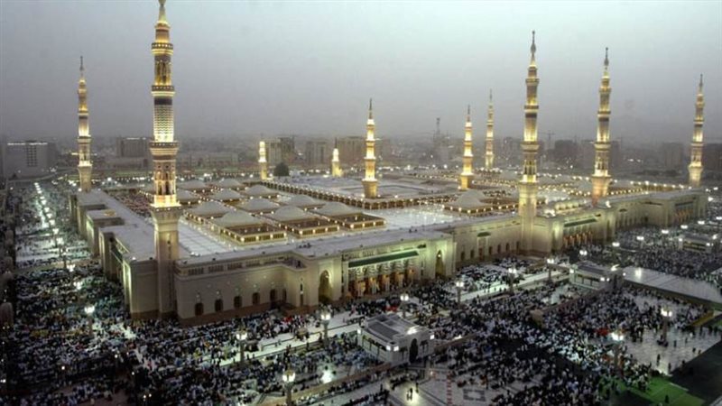 المدينة المنورة