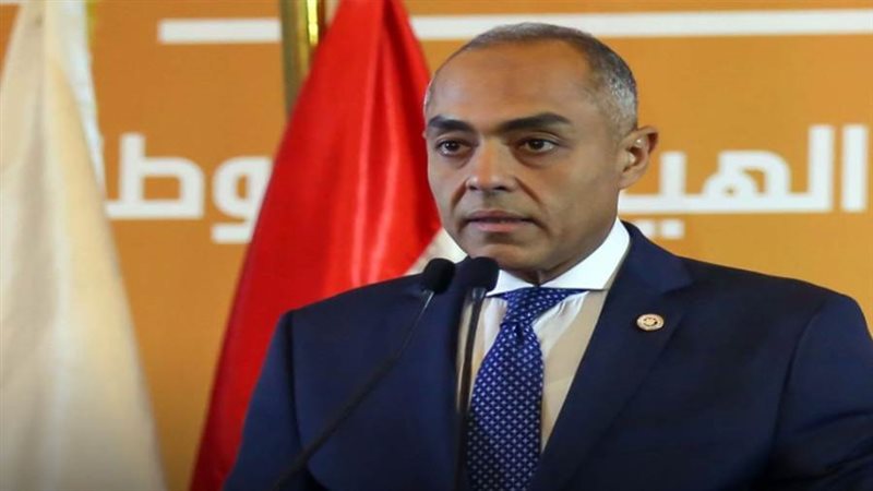 المستشار أحمد بنداري