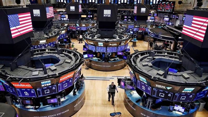 مؤشرات الأسهم الأمريكية