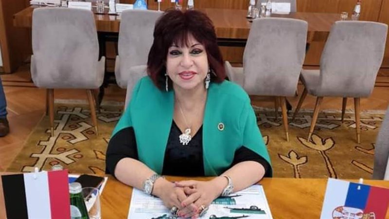 الدكتورة هدى يسى