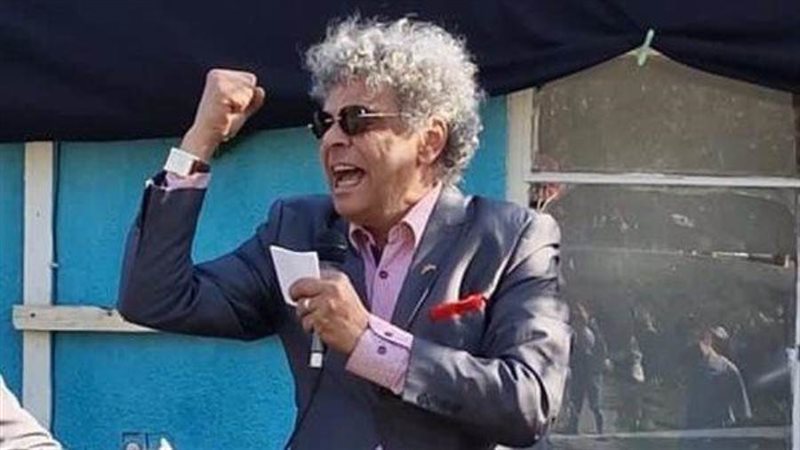 علاء ثابت رئيس الجالية