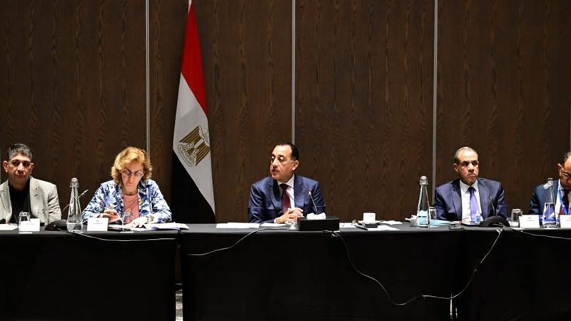 رئيس الوزراء في فعالية