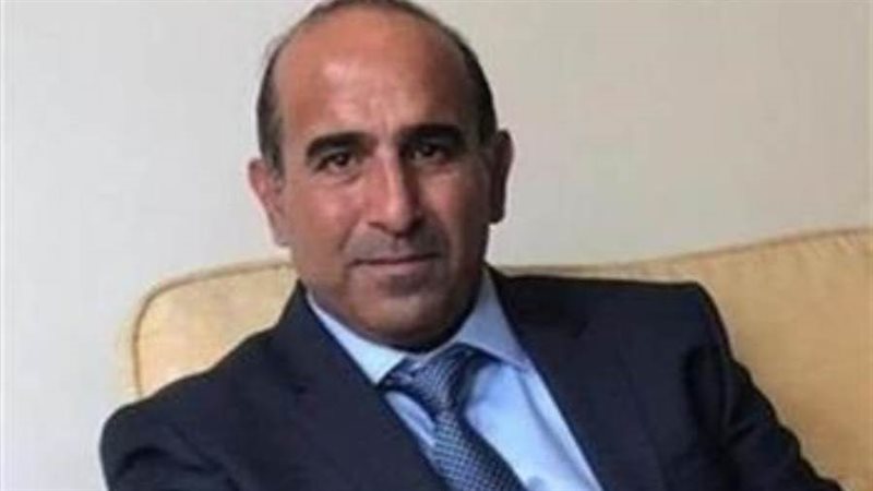 السفير خالد الأبيض