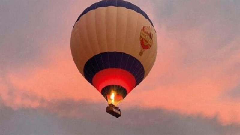 مطار البالون الطائر